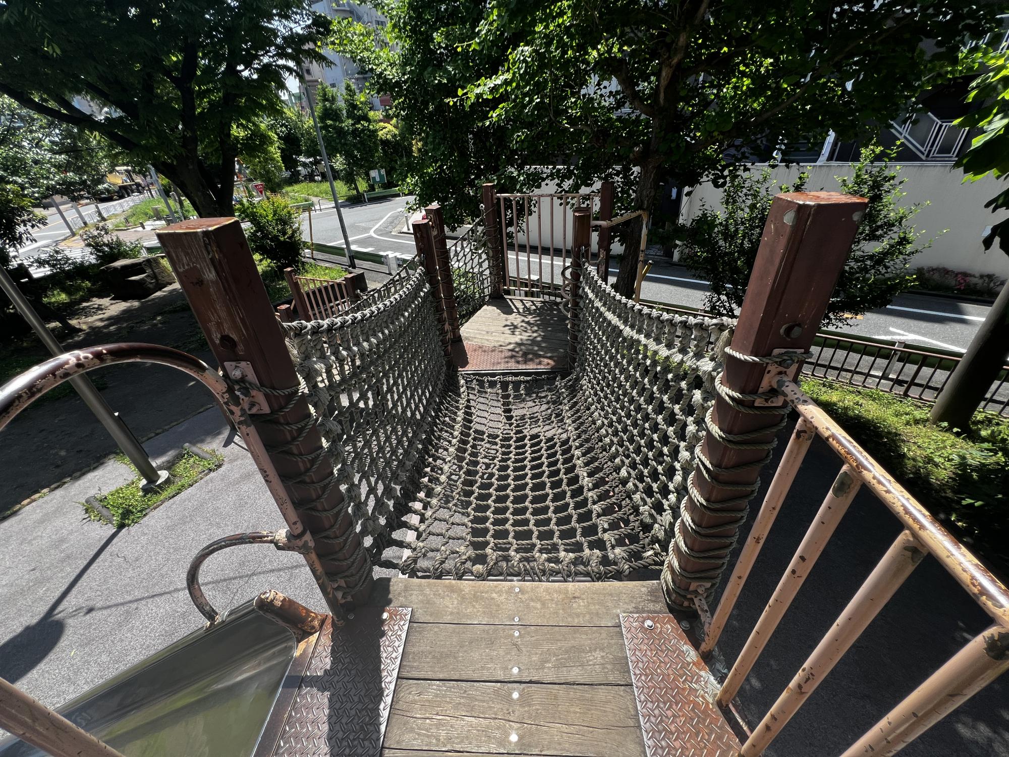 亀戸四丁目公園