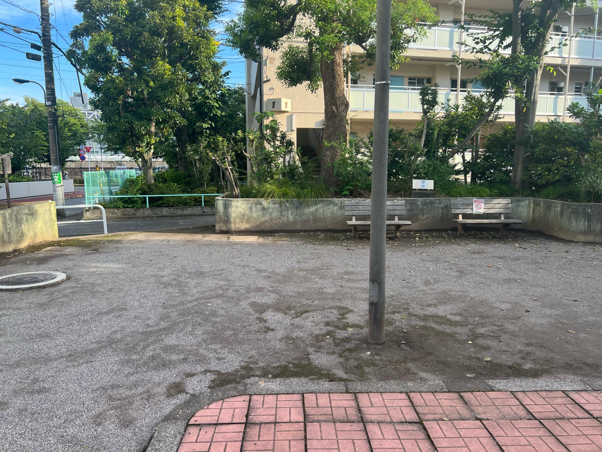 赤羽北6丁目第ニ児童遊園