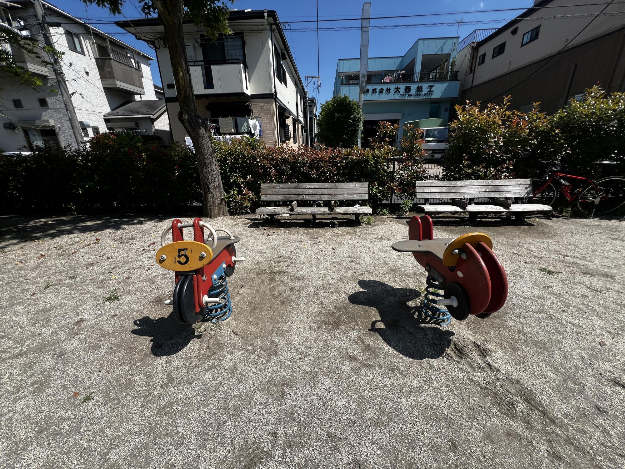 松江二丁目児童遊園