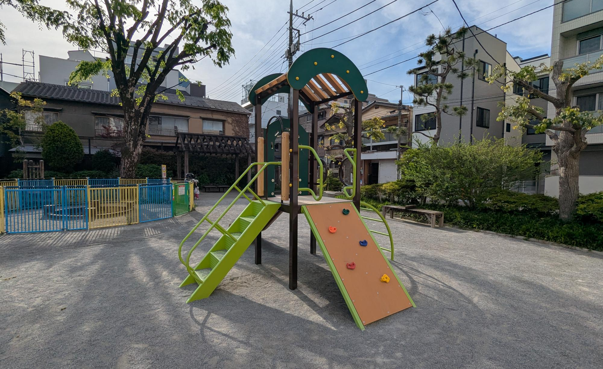 清澄二丁目公園