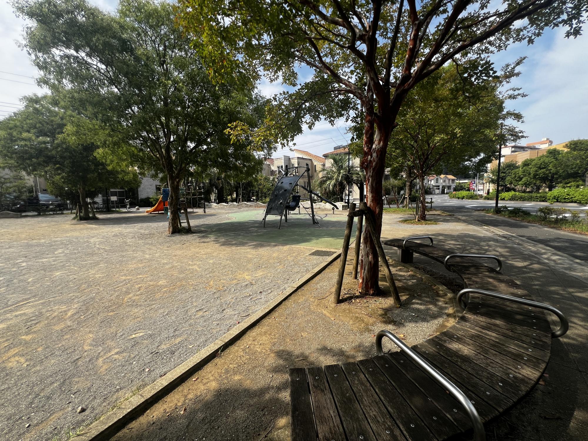 稲毛海岸5丁目公園