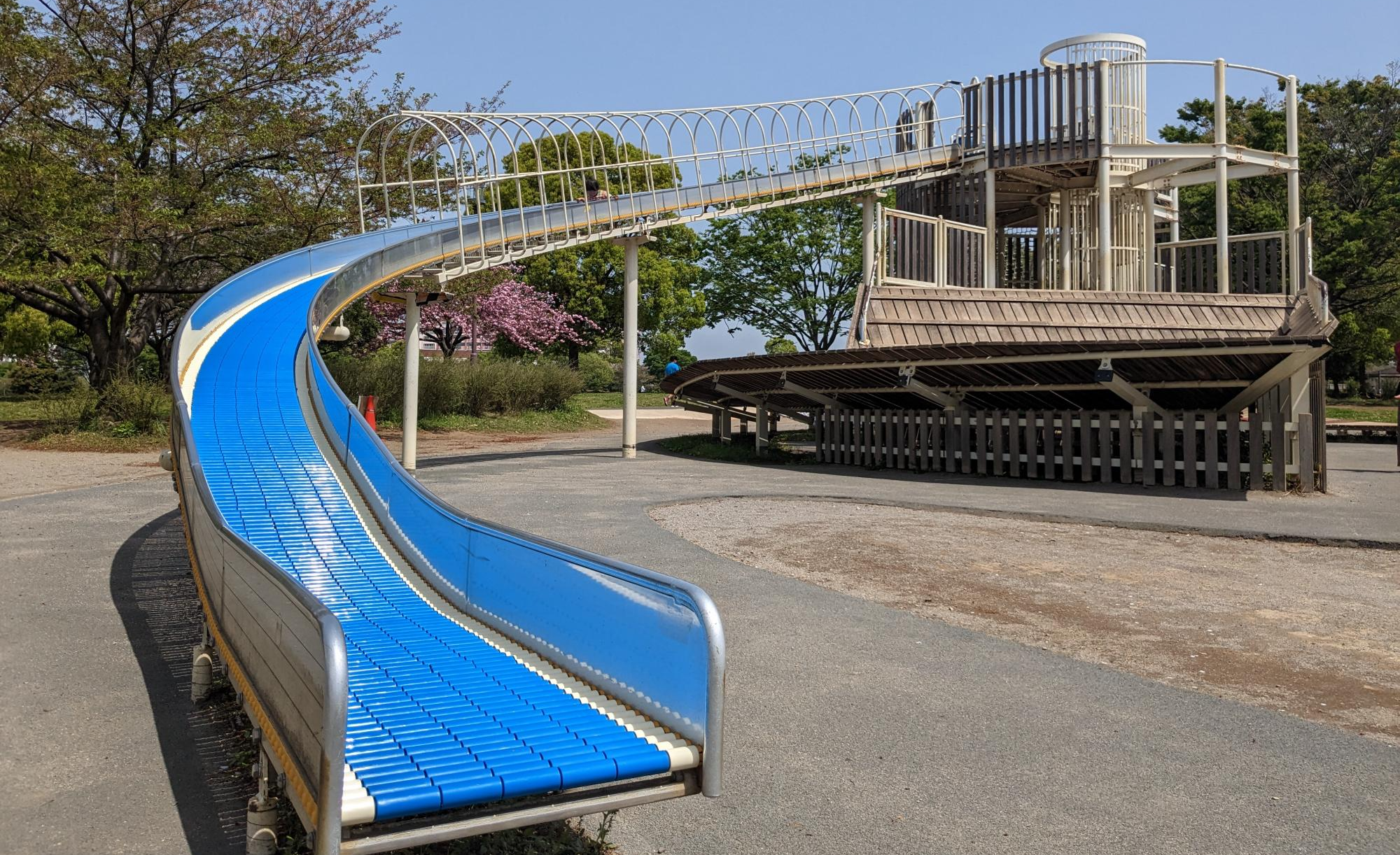 大島小松川公園