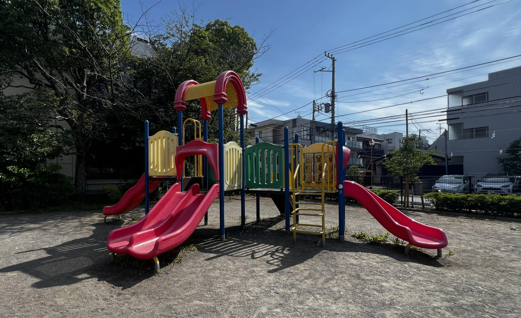 当代島児童公園