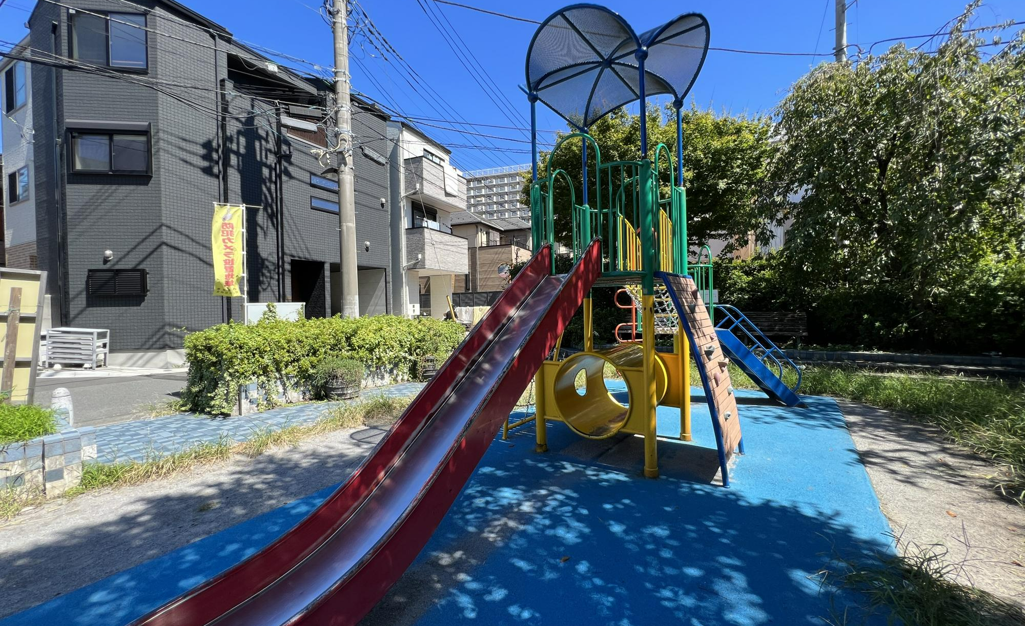 北砂七丁目公園