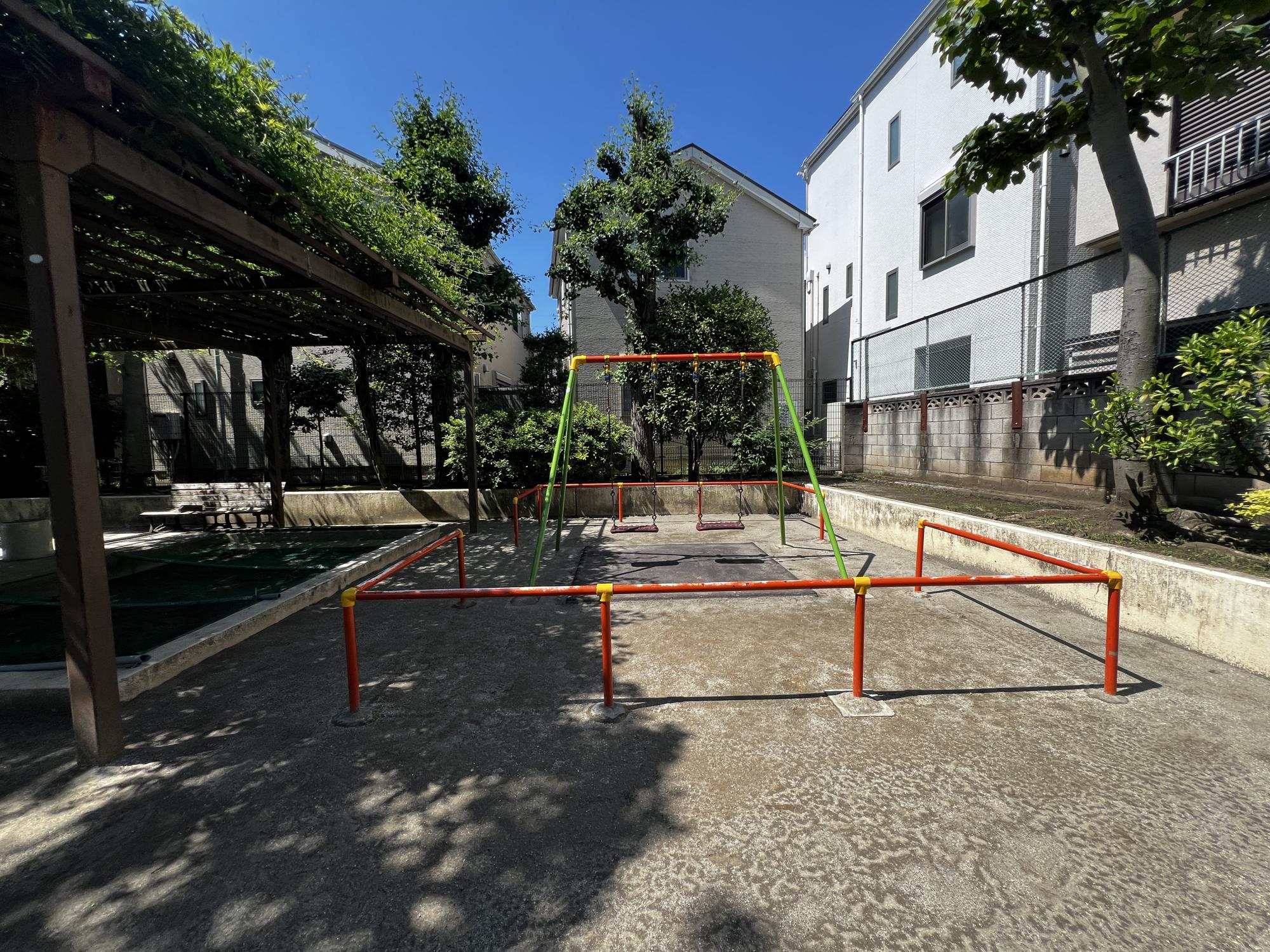 東小松川東公園