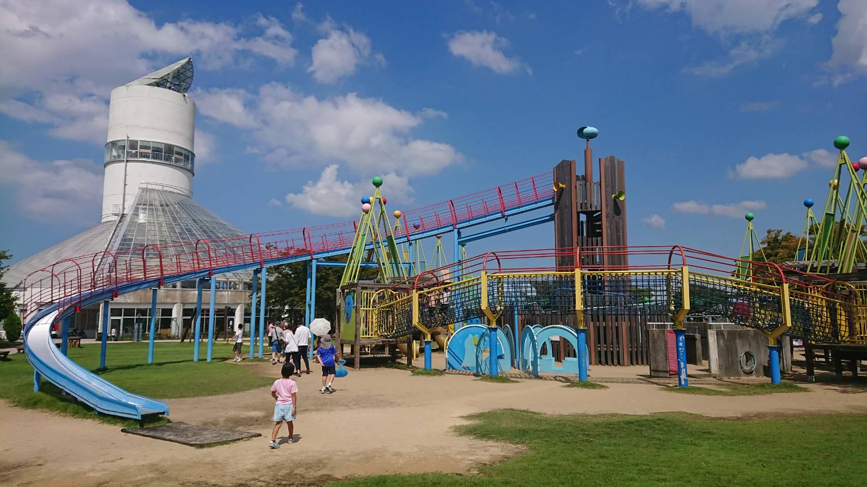 おとぎの森公園