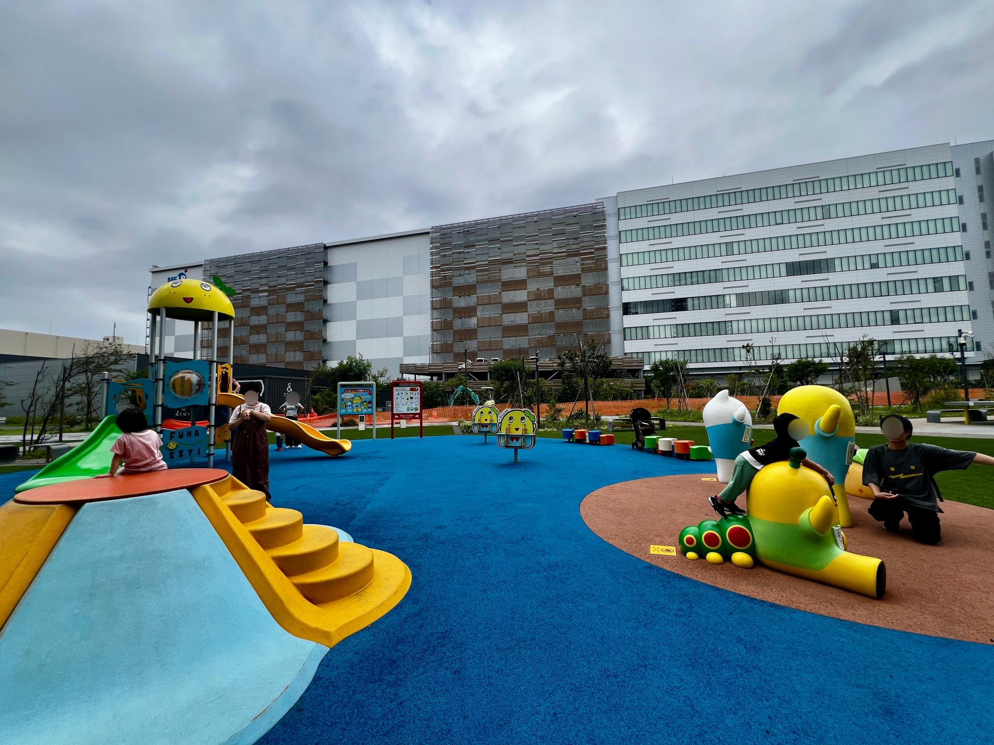 ふなっしーパーク