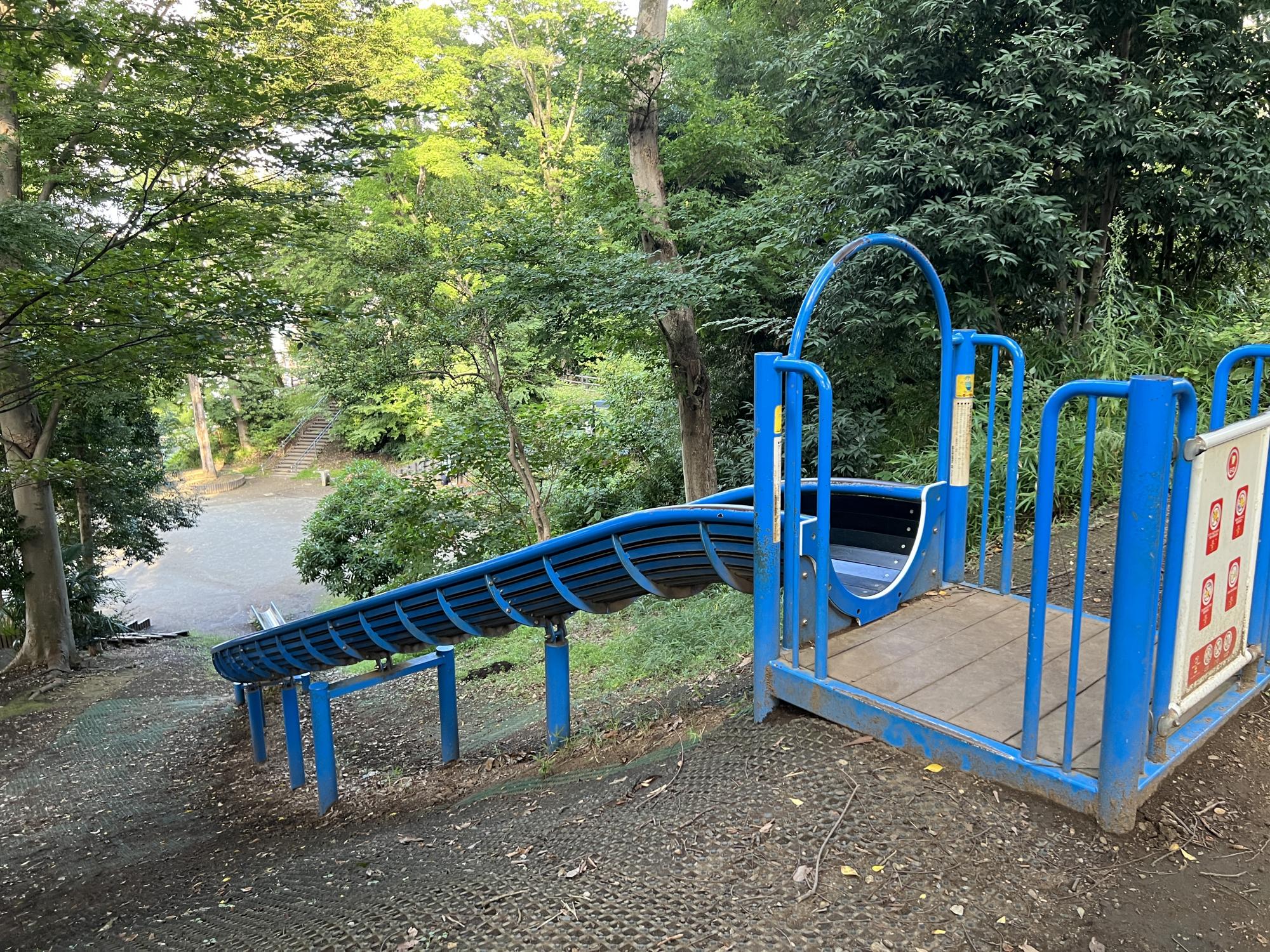 板橋区立西台公園