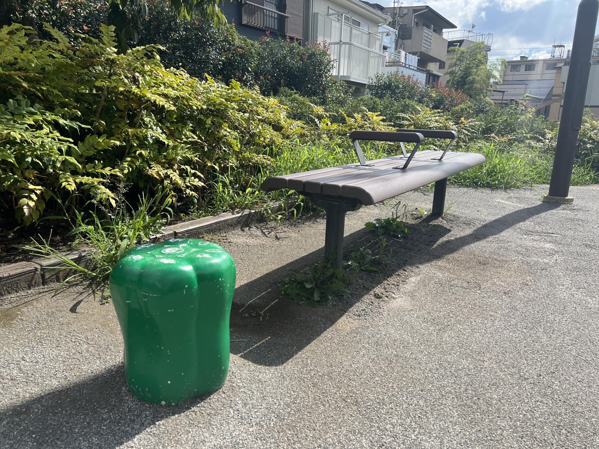 東山はたけ公園