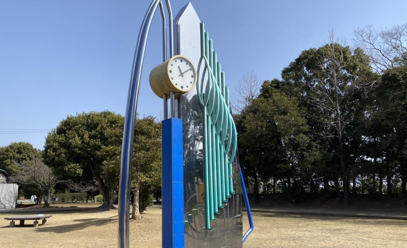 清水清見潟公園