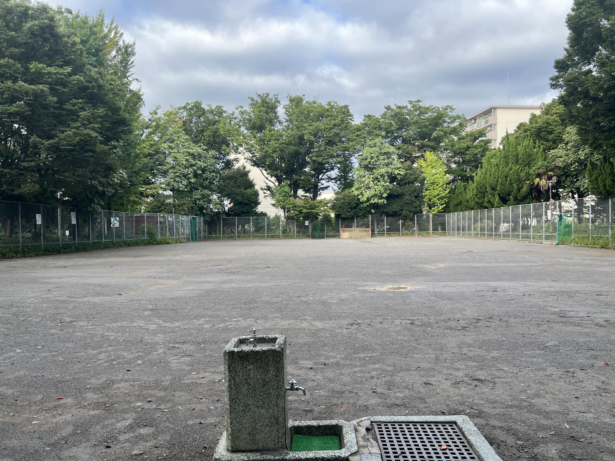 北区立桐ヶ丘中央公園