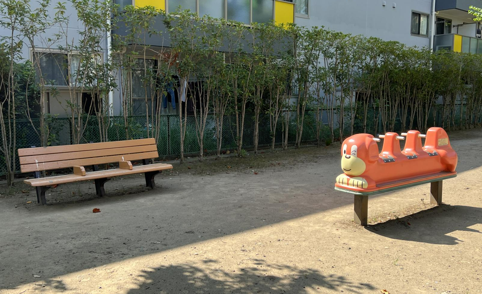 中葛西八丁目児童遊園