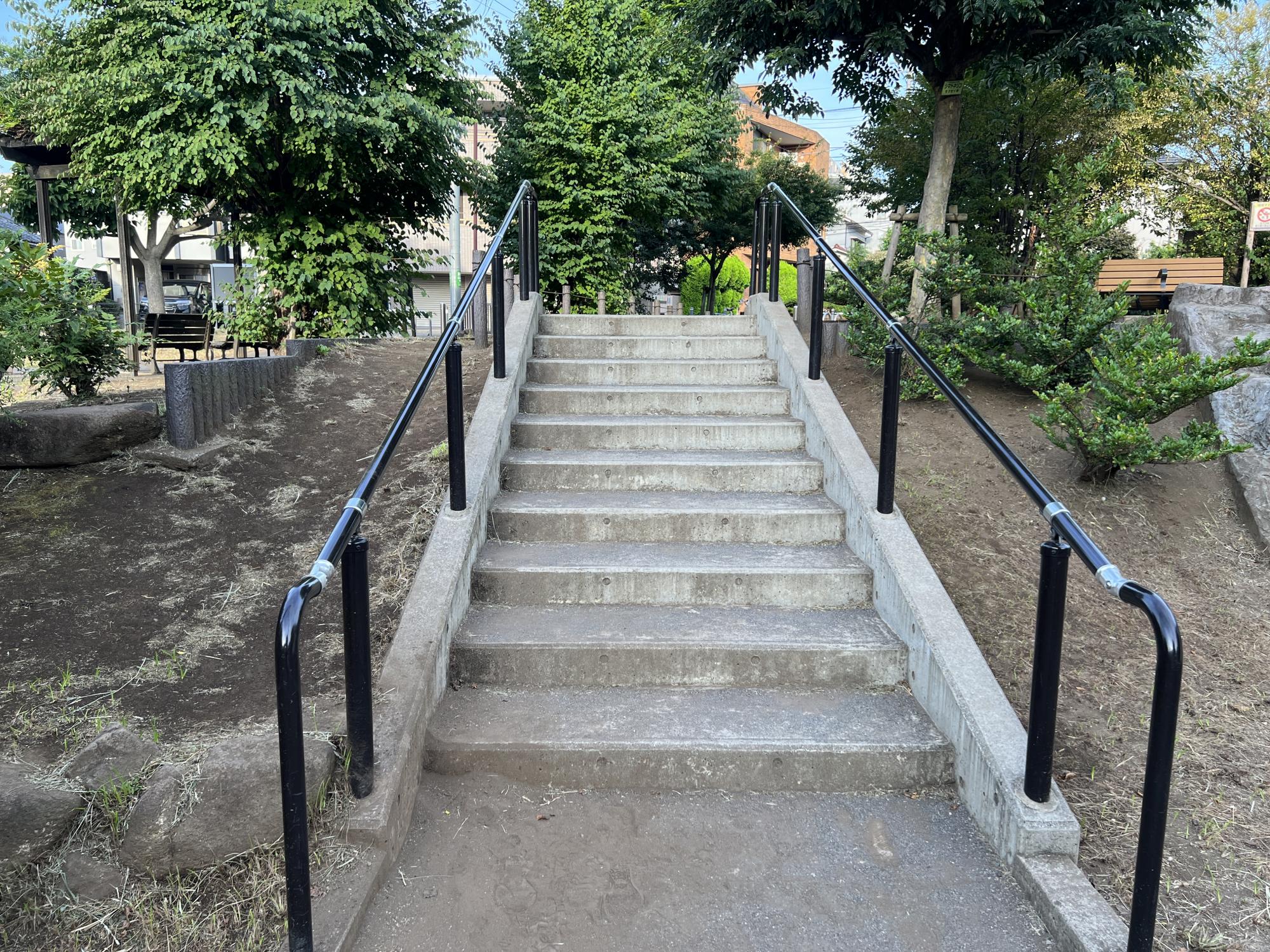 練馬区立北町ふれあい公園