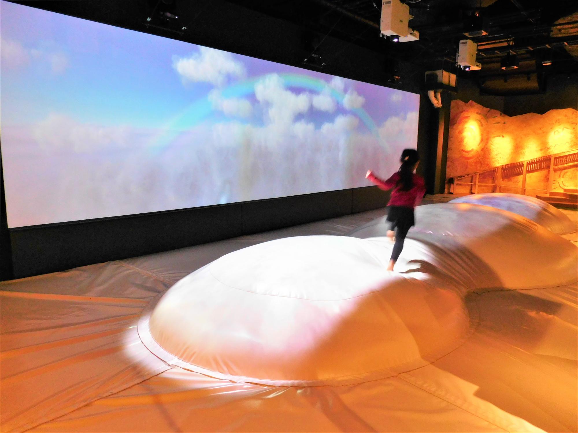 屋内・冒険の島 ドコドコ 立川高島屋S.C.