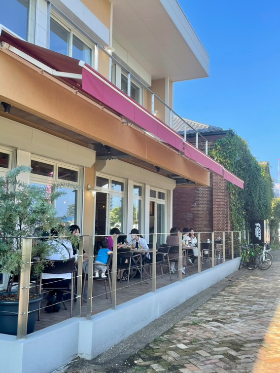 CAFE NA COSTA（カフェ・ナ・コスタ）