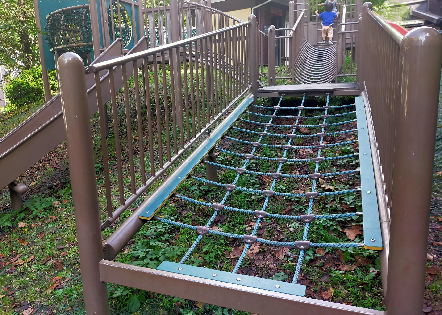 千代田区立宮本公園