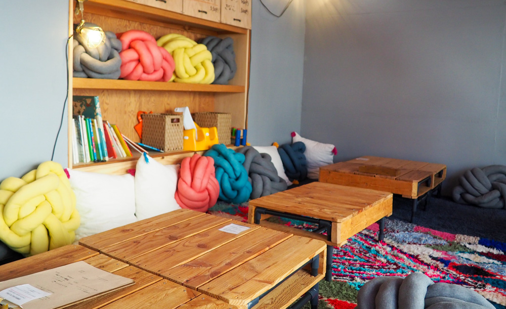 コの字カフェ・製作所