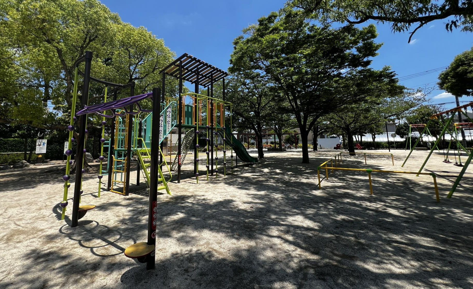 松本ふじの花公園