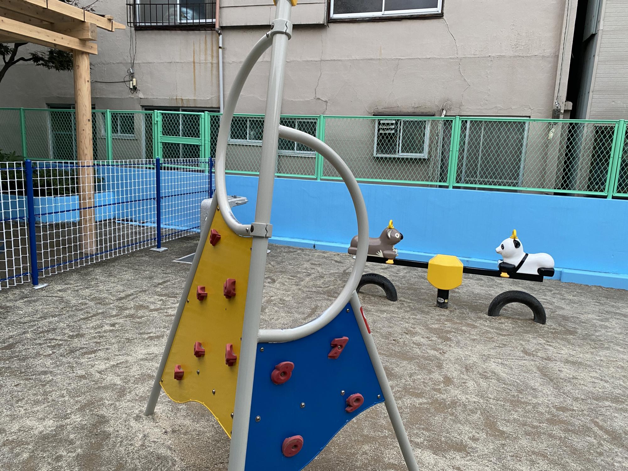 墨田区立かしわ児童遊園