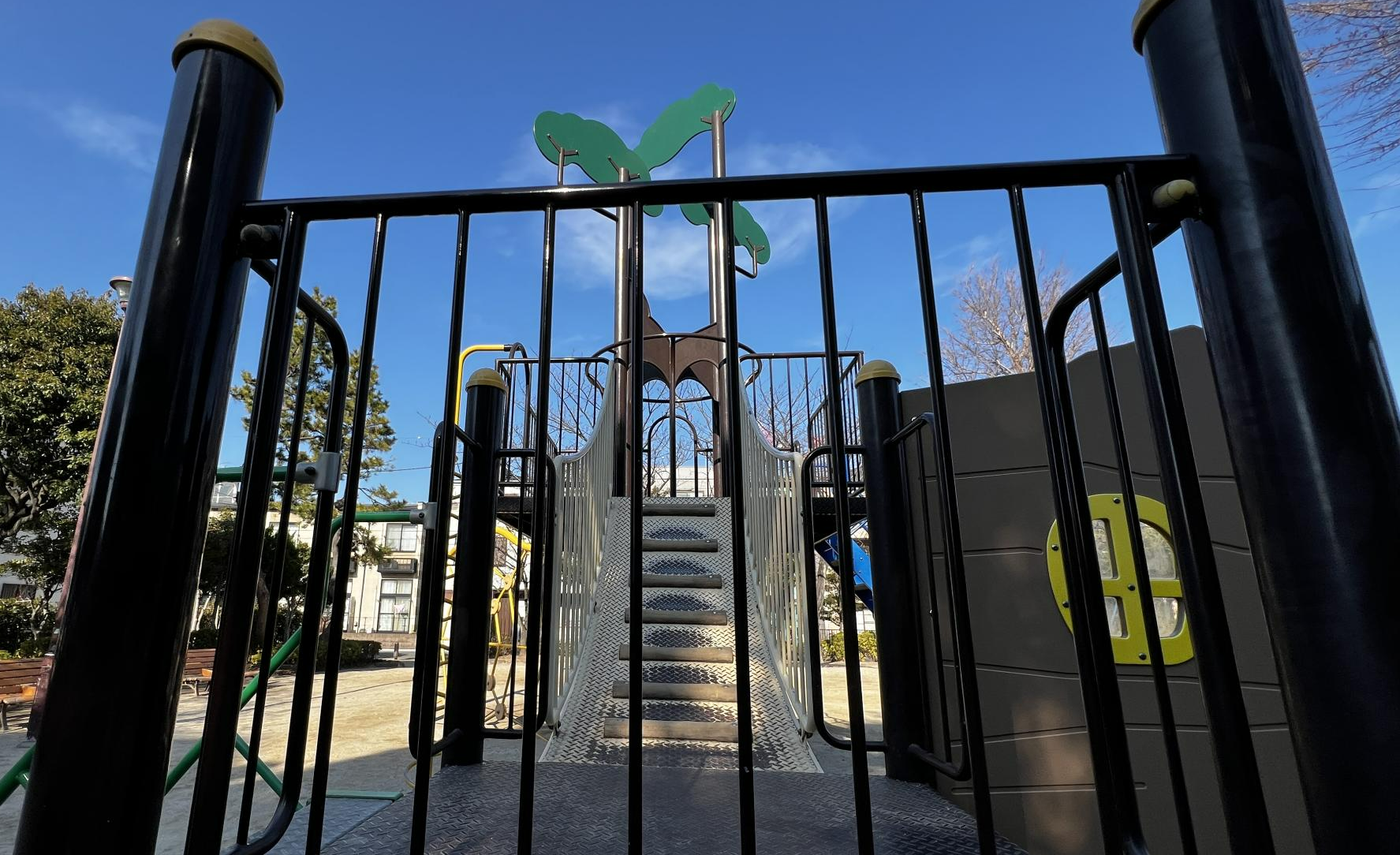 南篠崎つつじ公園