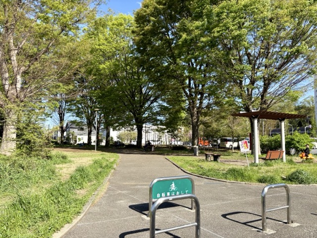 多摩平御料の森公園
