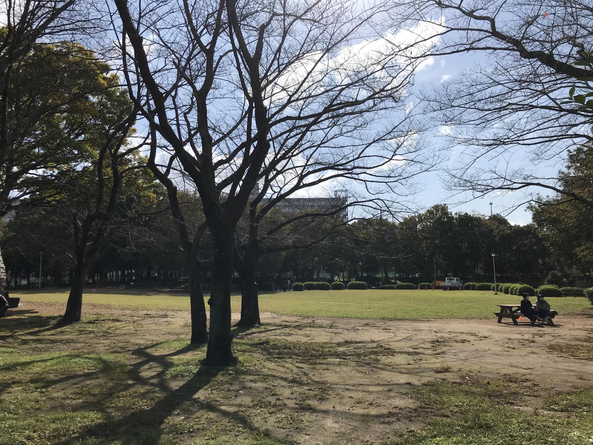 千葉県立行田公園