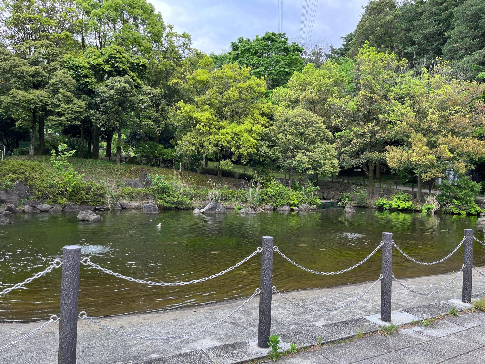 王禅寺ふるさと公園