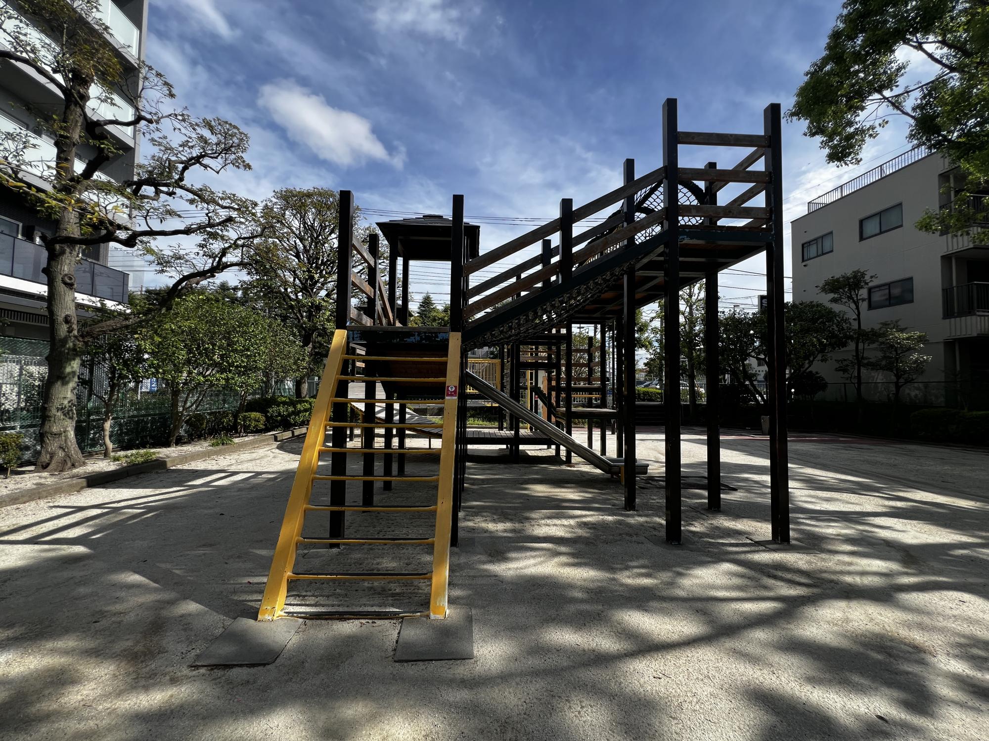 船堀五丁目児童遊園