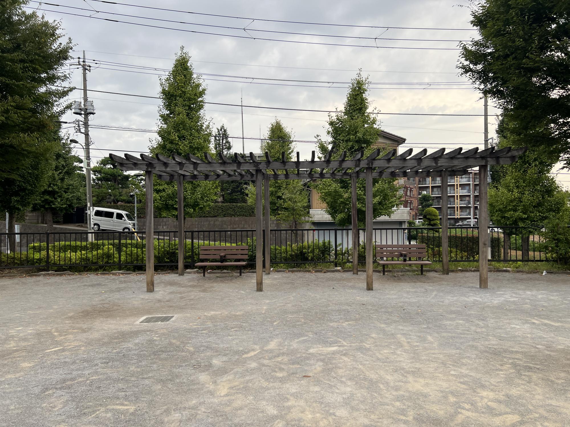 板橋区立紅梅公園