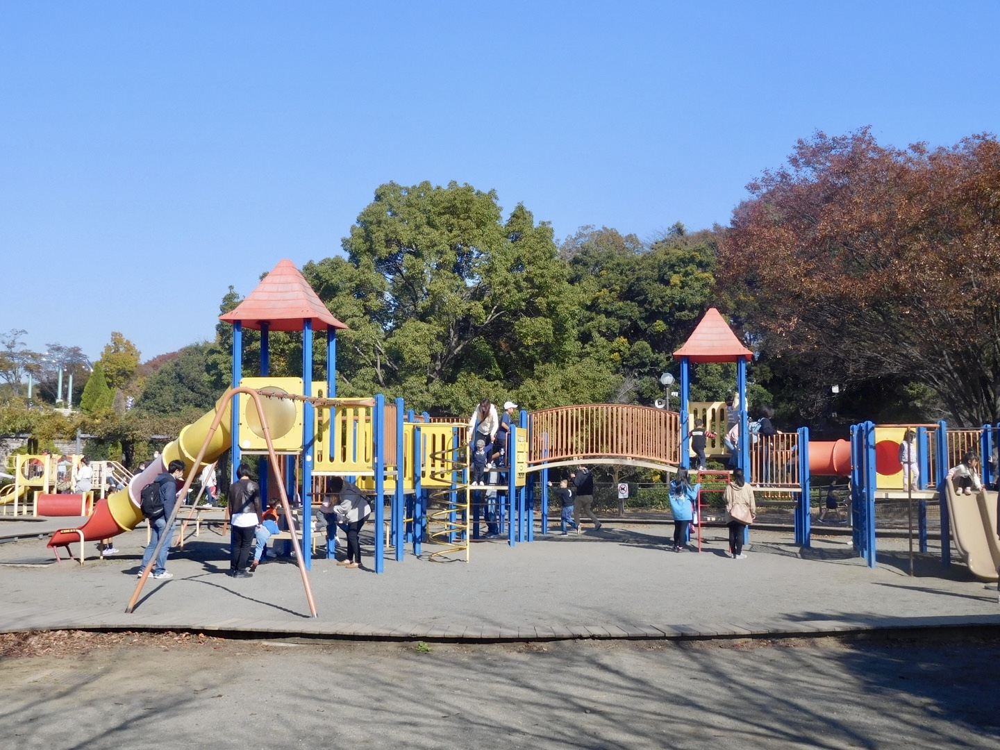 相模原麻溝公園