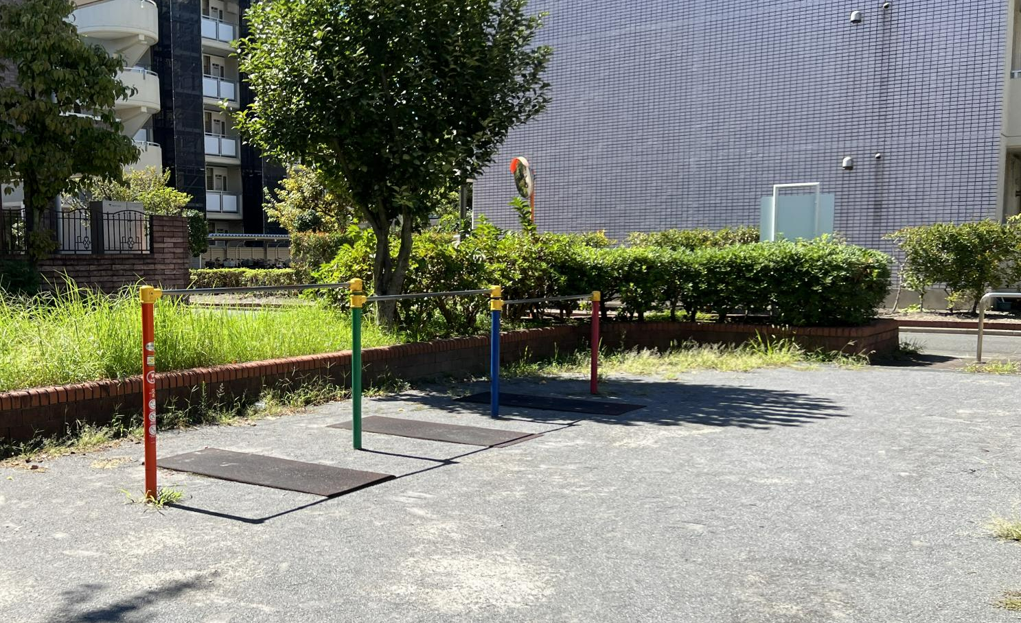 北砂七丁目児童遊園