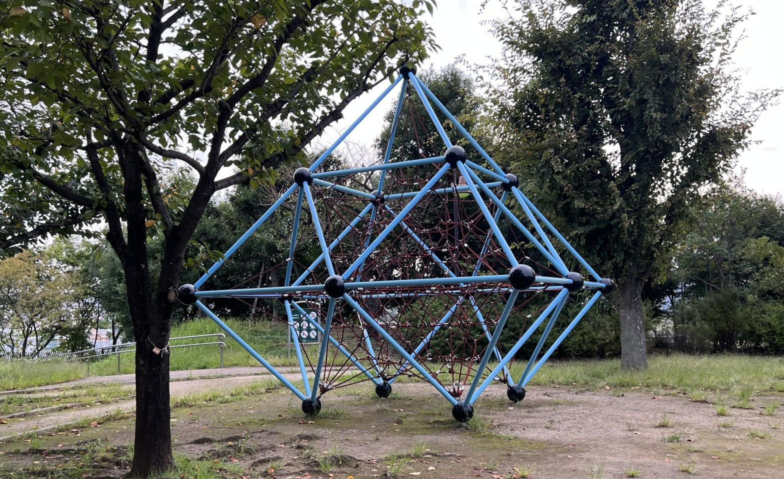 板橋区立舟渡水辺公園