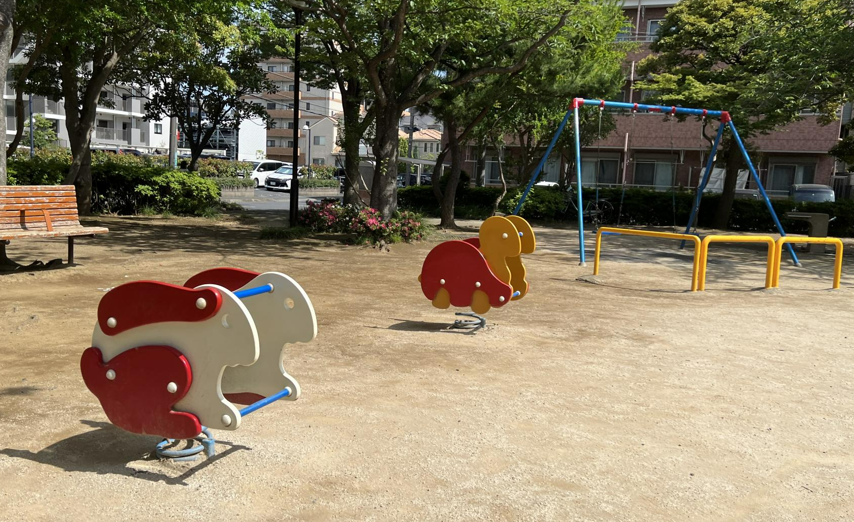 東葛西どんぐり公園