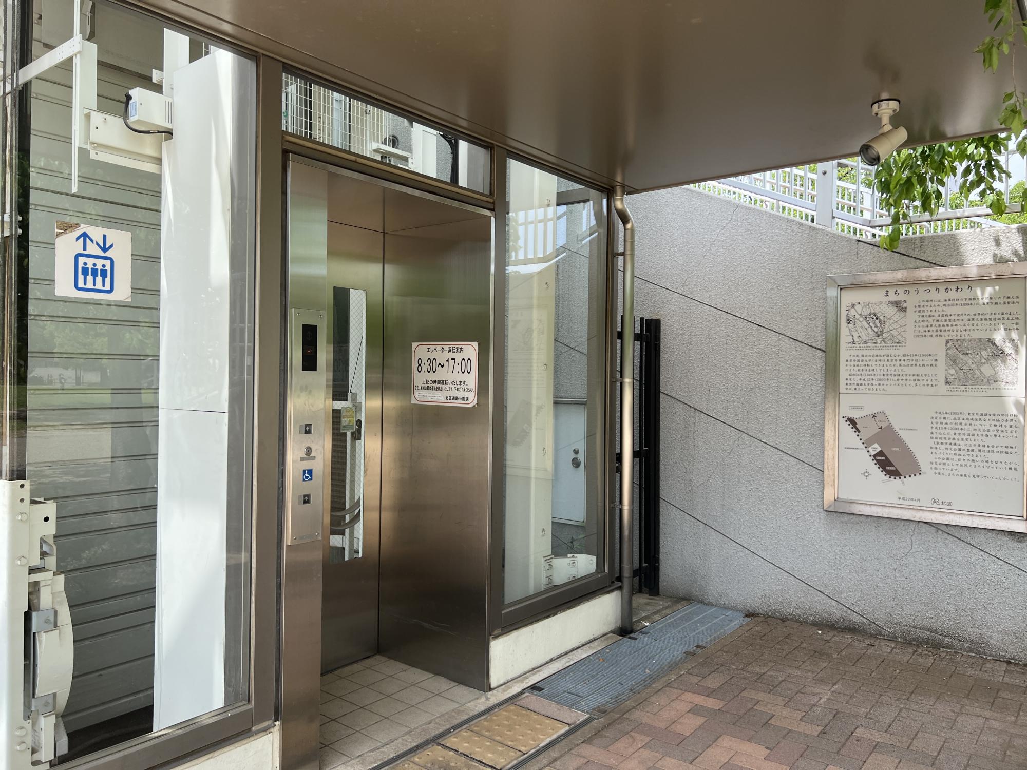 北区立西ケ原みんなの公園