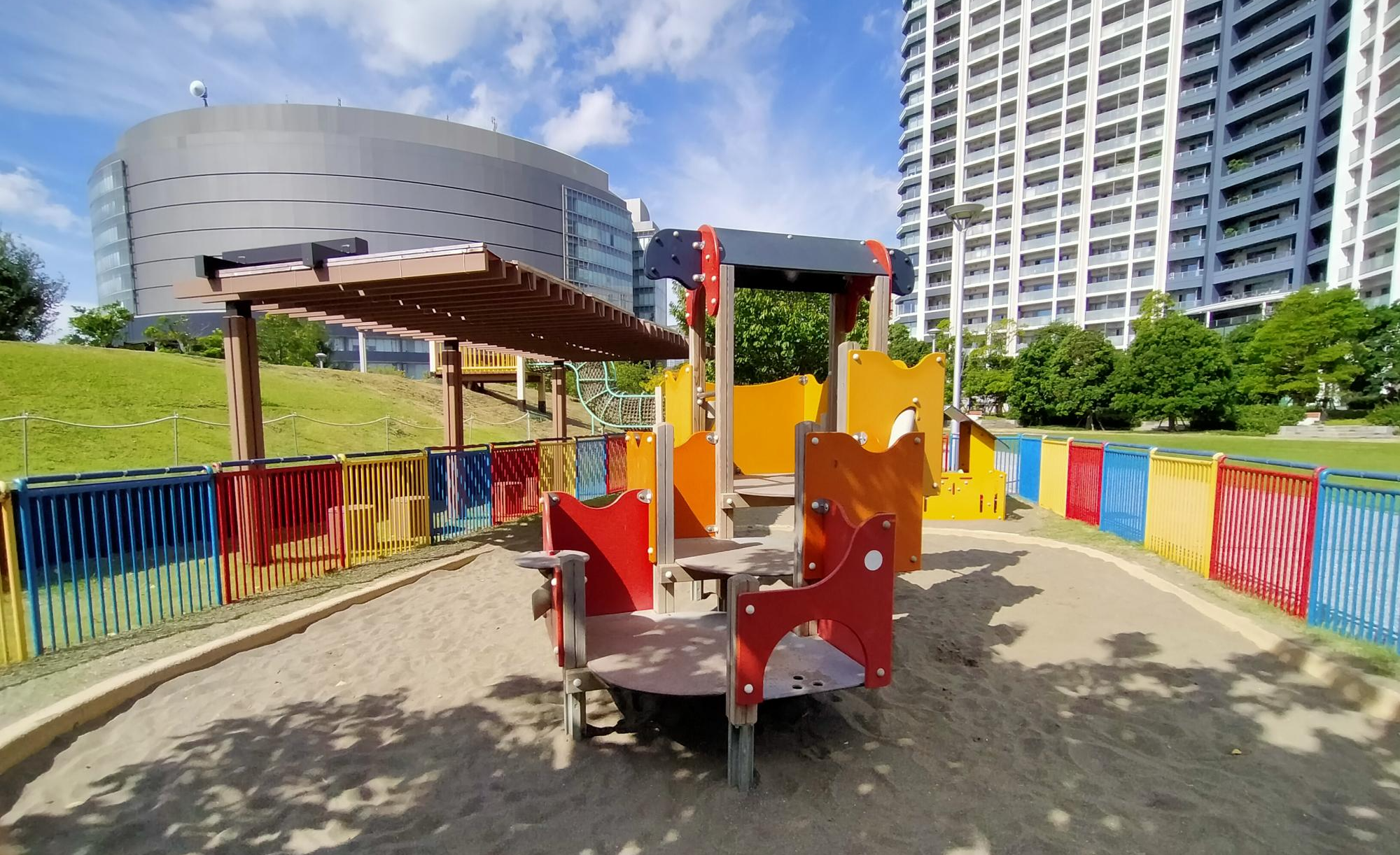 豊洲六丁目公園