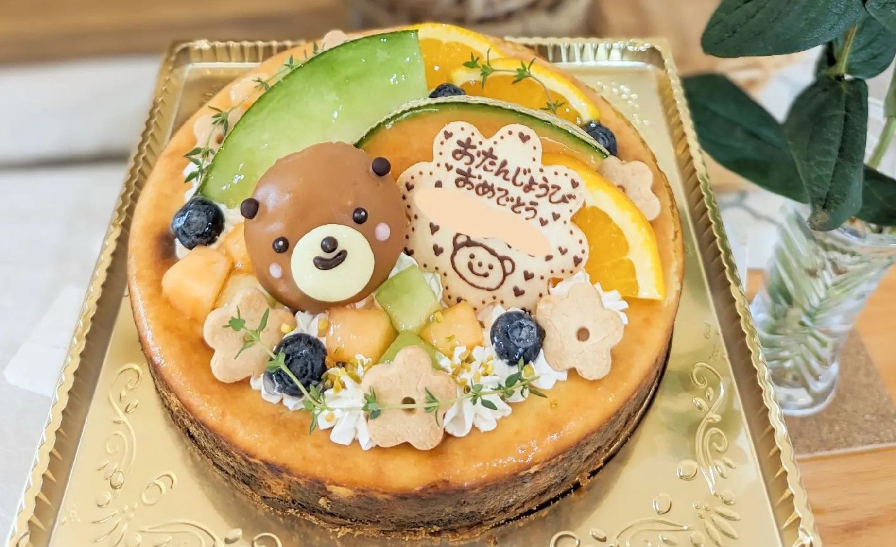 こぐまちゃんカフェ