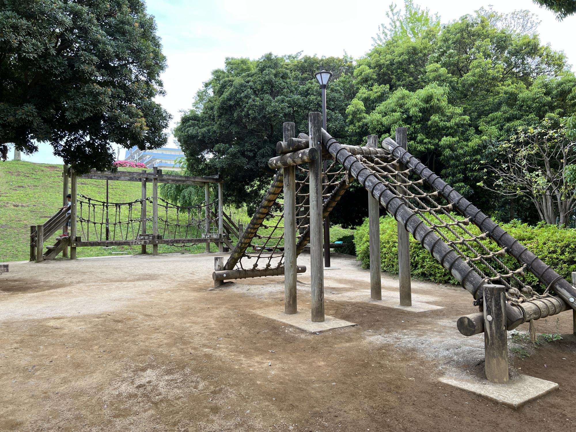 総合レクリエーション公園