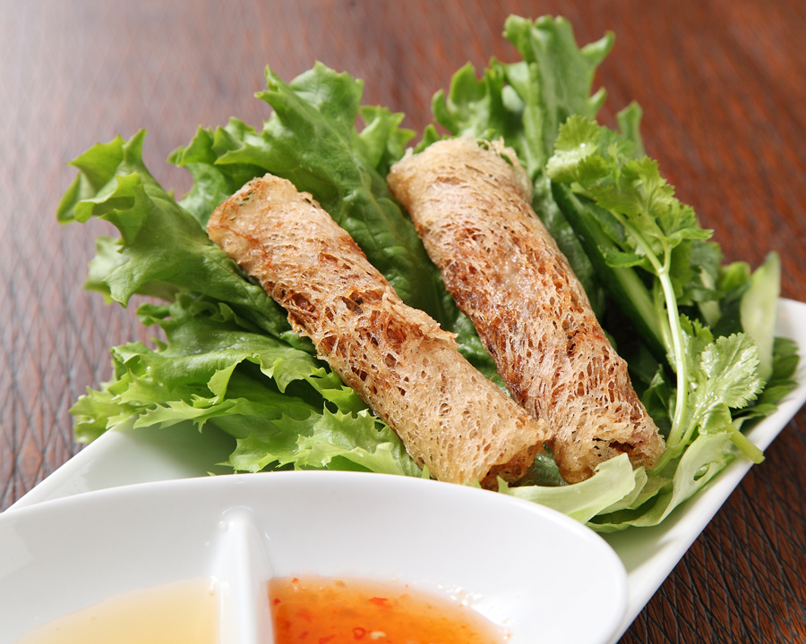 ベトナムの食卓 HOAHOA