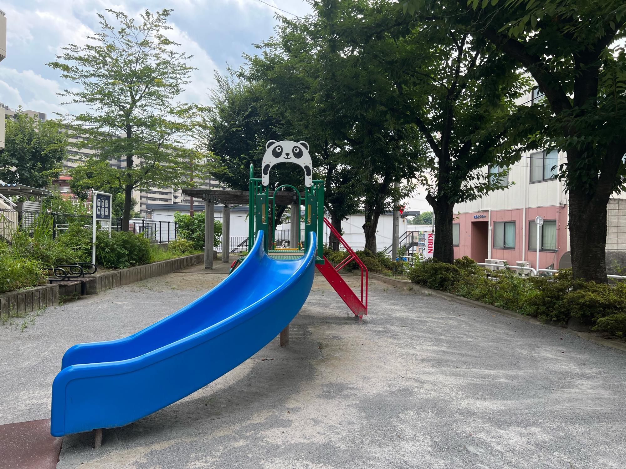 板橋区立東前野公園