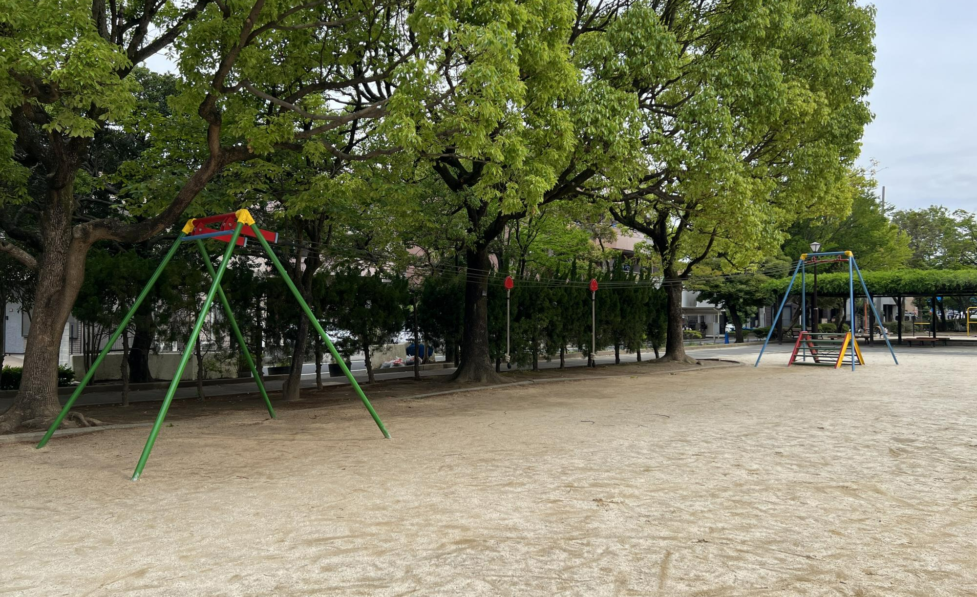 東葛西さくら公園