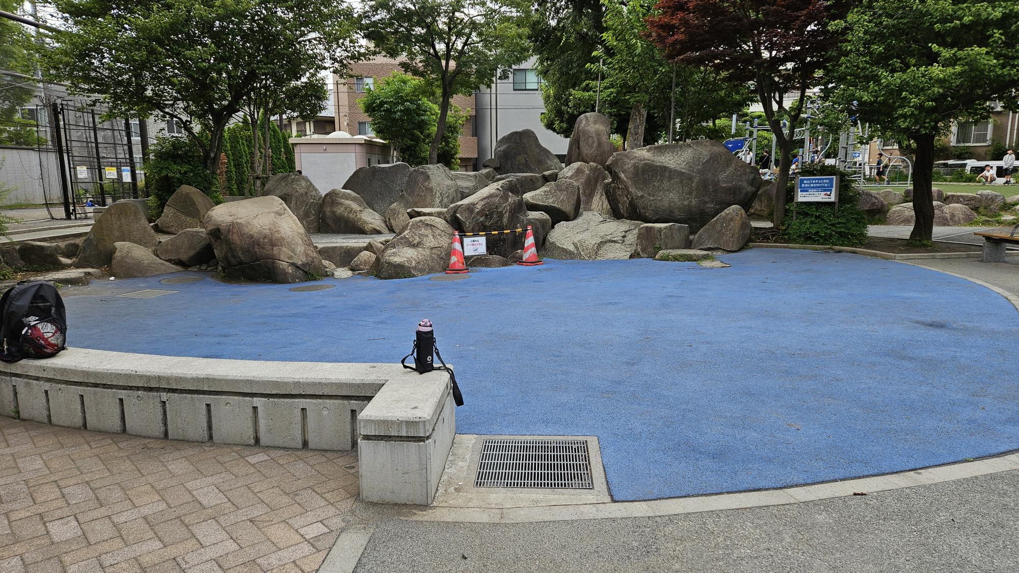 品川区立荏原南公園