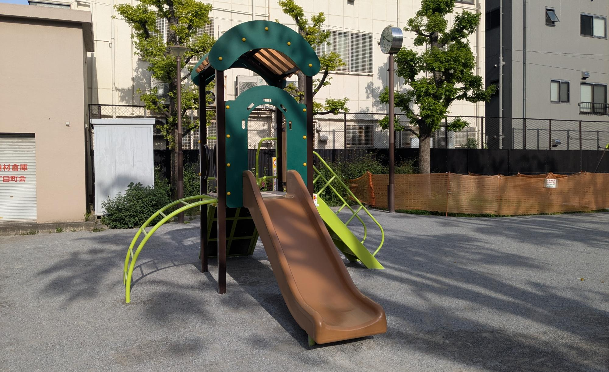 清澄二丁目公園