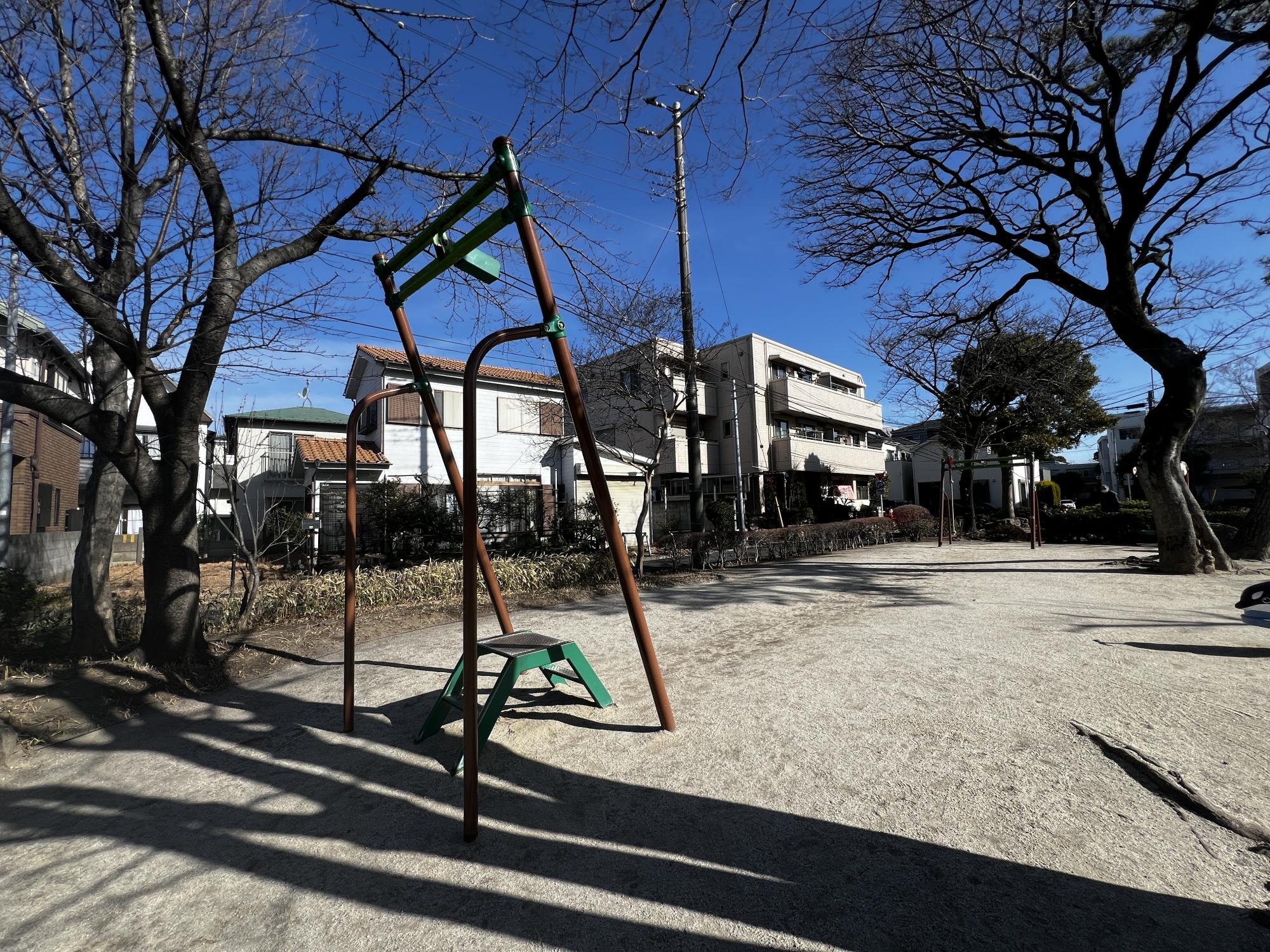 下鎌田さくら公園