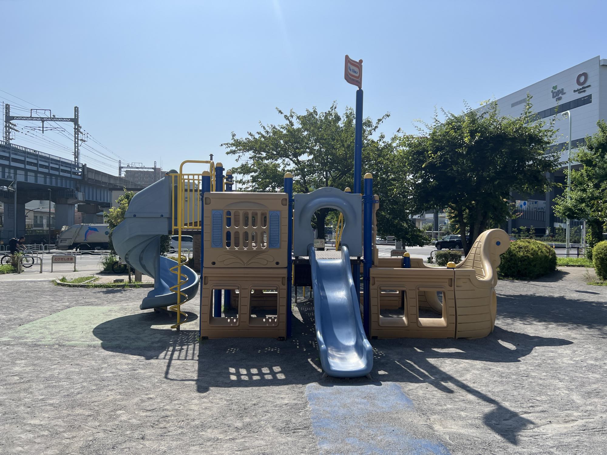 新砂めぐみ公園