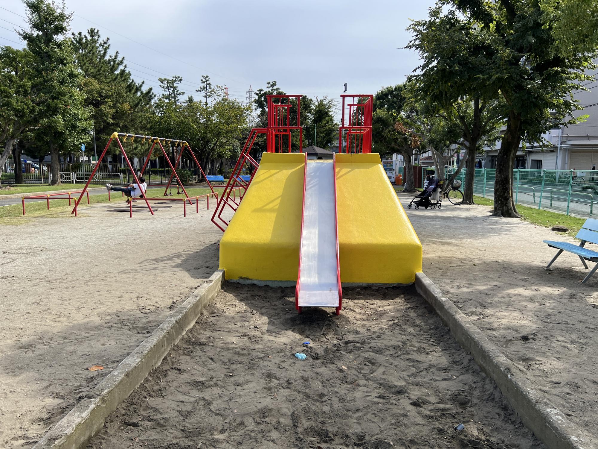 南沖児童交通公園