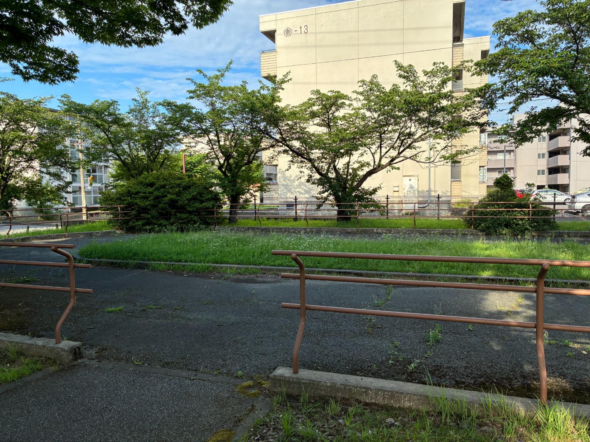 額新町第3児童公園