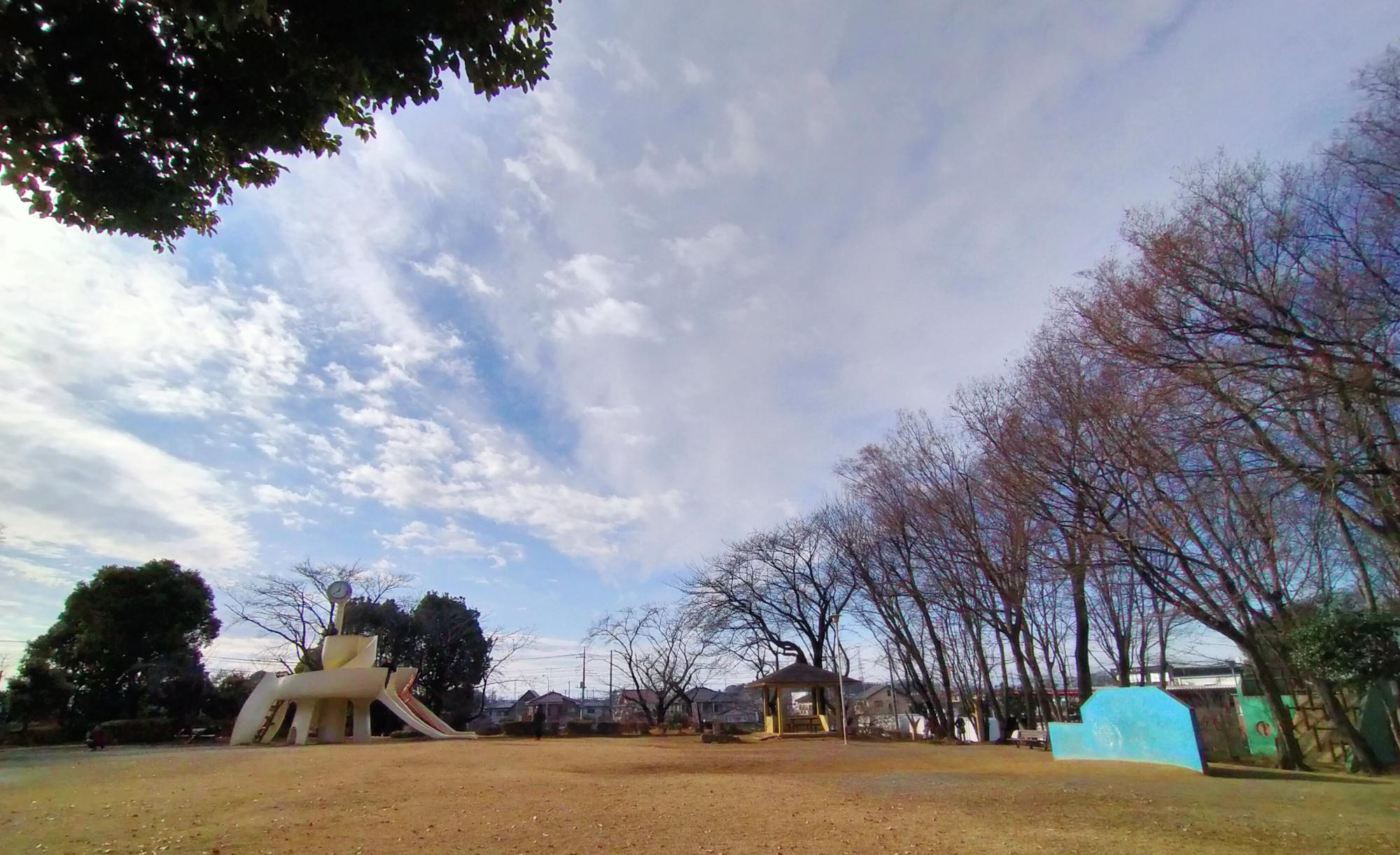 桶川市子ども公園わんぱく村