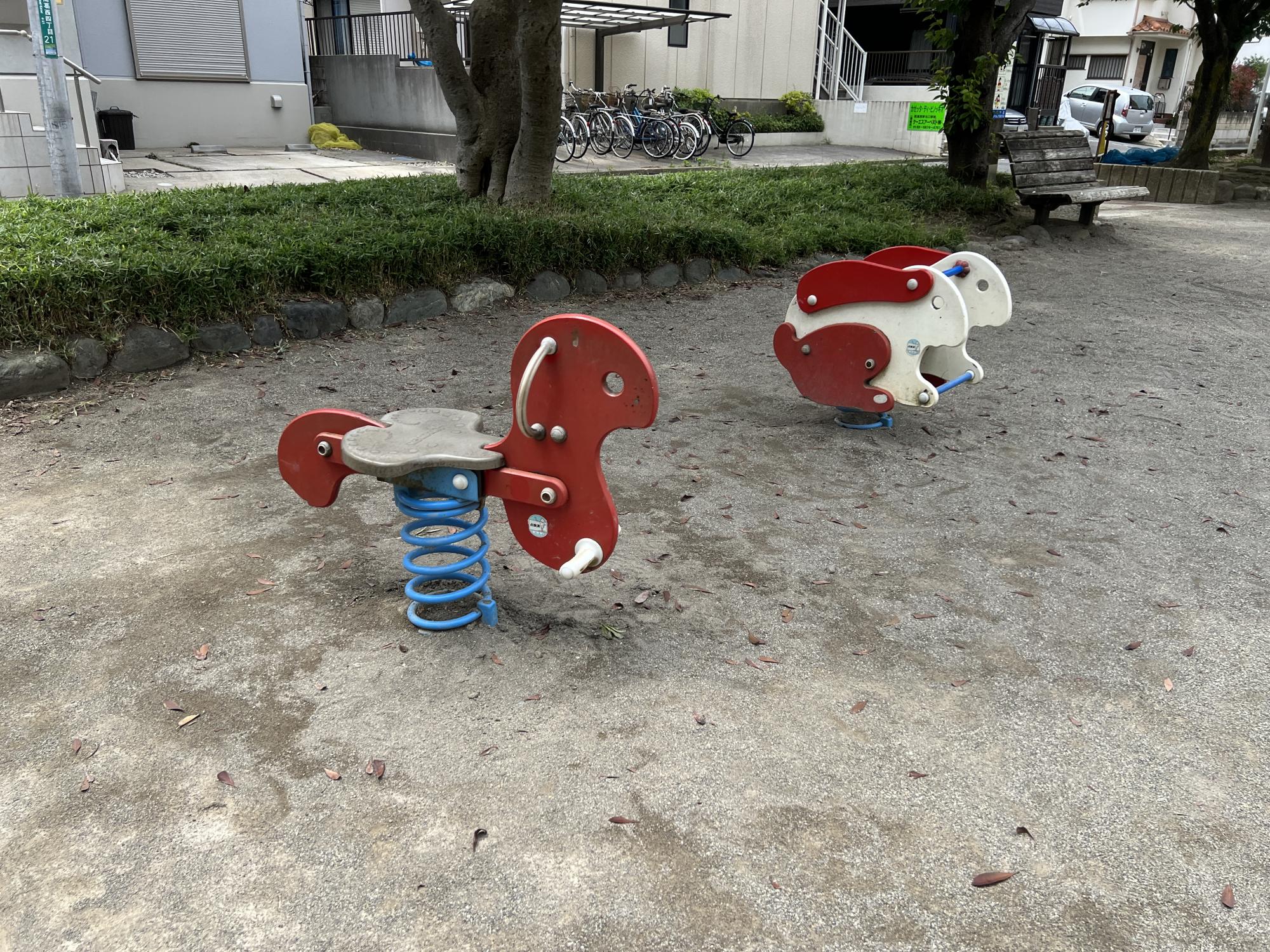 南葛西向辰（むこうたつ）公園