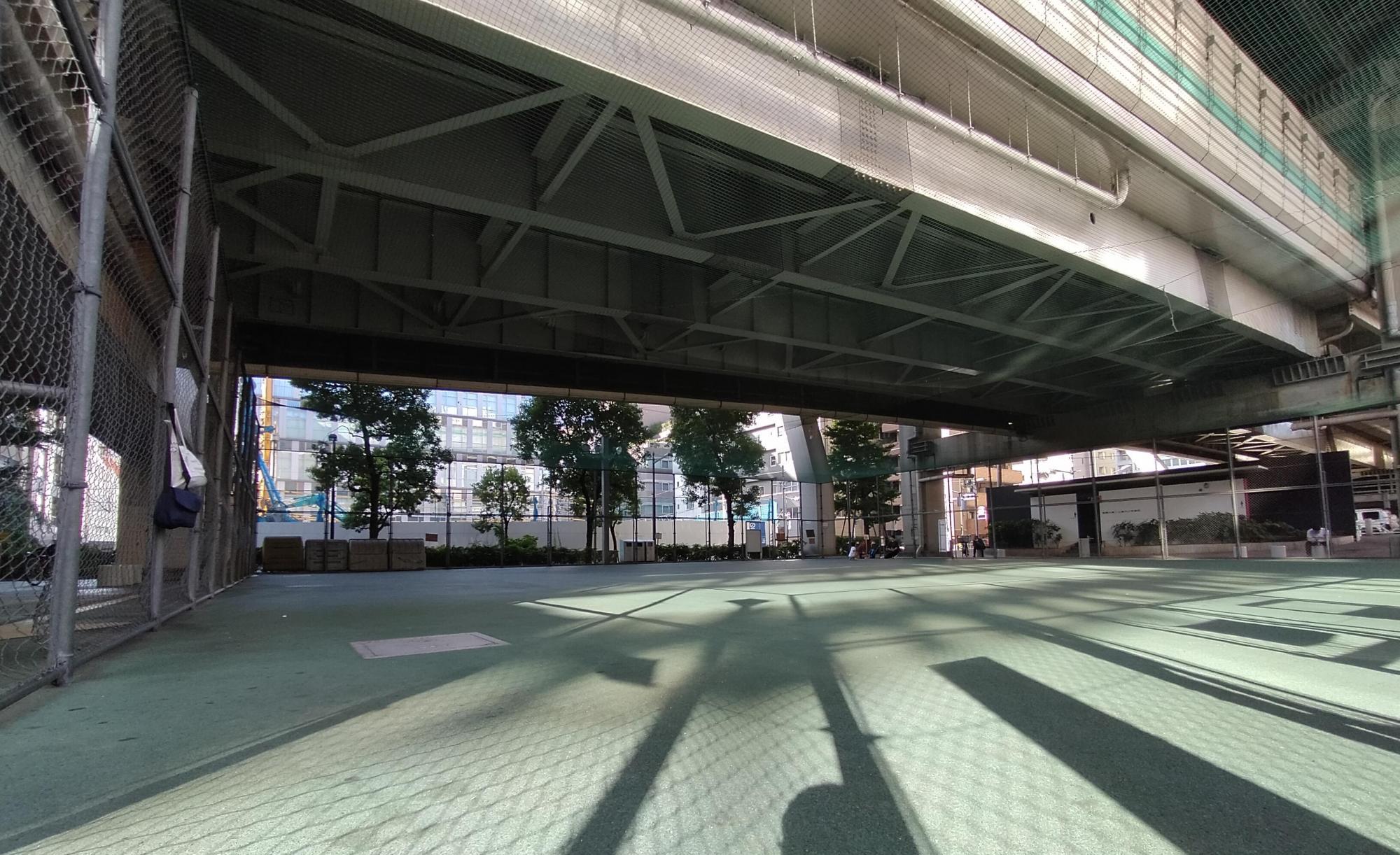 箱崎川第二公園