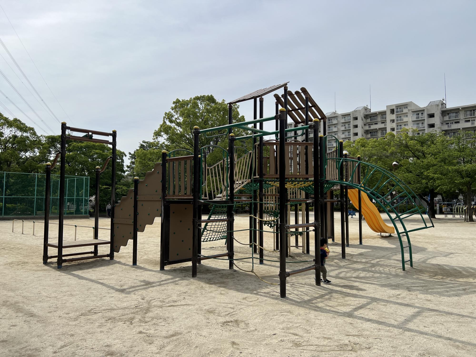 江戸川区立わかくさ公園